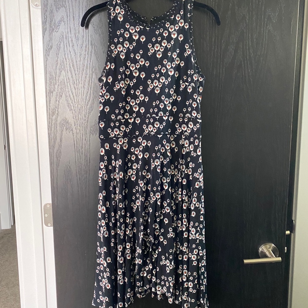 Loft floral dress
